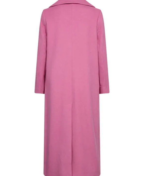 Cashmere Coat WP - Clareta Long