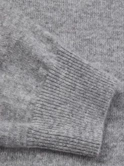 Cashmere, Crew Neck