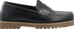 CASLENA Loafer Pull Up Leather