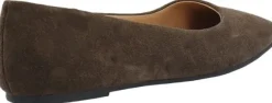 CASRUBY Ballerina Suede
