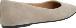 CASRUBY Ballerina Suede