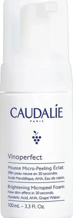 Caudalíe Vinoperfect Micropeel Foam 100 ml