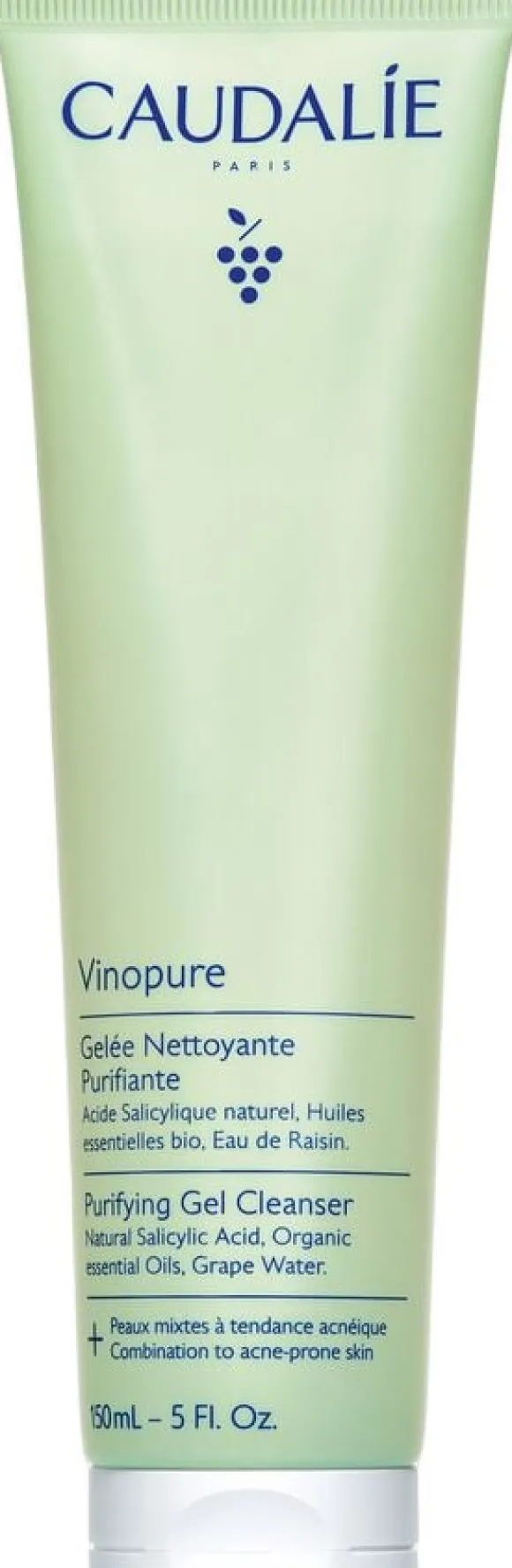 Caudalie Vinopure Purifying Gel Cleanser 150 ml