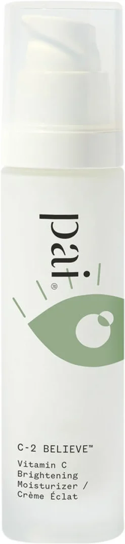 C-2 Believe - Vitamin C Brightening Face Moisturizer