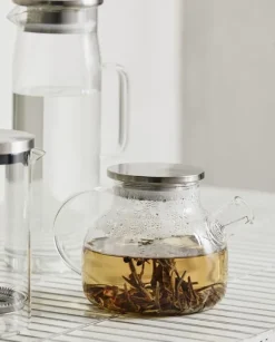 CELOSIA teapot, glass - clear