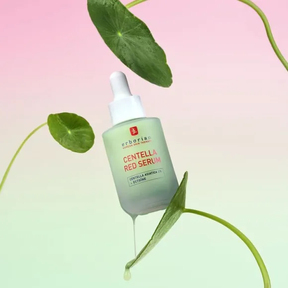 Centella Red Serum - Lugnande koncentrat med omedelbar verkan
