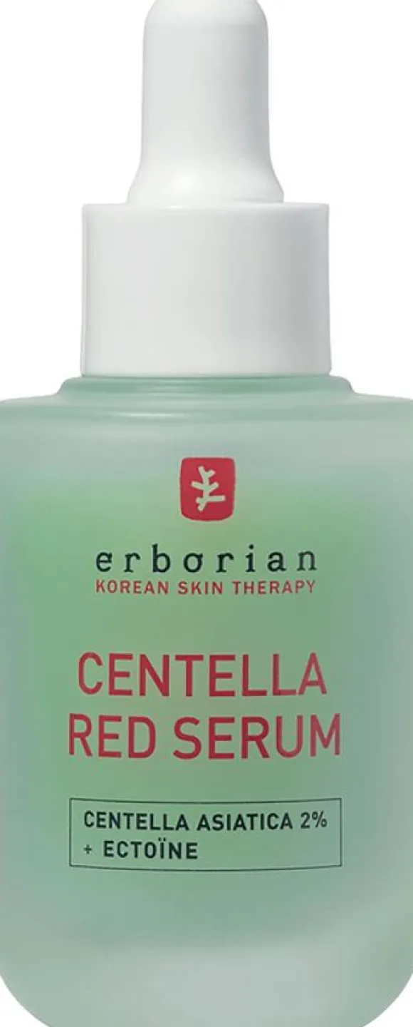 Centella Red Serum - Lugnande koncentrat med omedelbar verkan