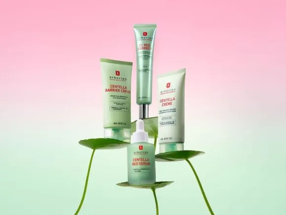 Centella Red Serum - Lugnande koncentrat med omedelbar verkan