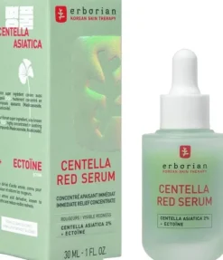 Centella Red Serum - Lugnande koncentrat med omedelbar verkan