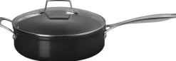 Ceramic Sautepande m/låg 26cm