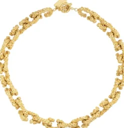 CHAIN OF RIDDLE CHOKER