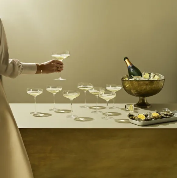 Champagne Coupe