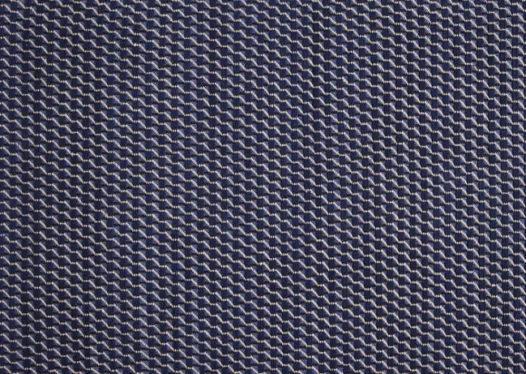 Channel Rug-60 x 200-Blue, white