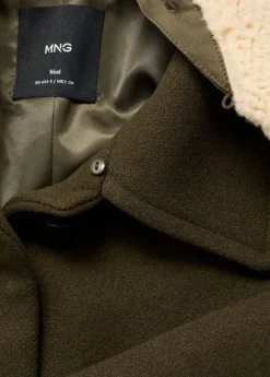 CHAQUETA MUS