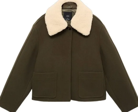 CHAQUETA MUS