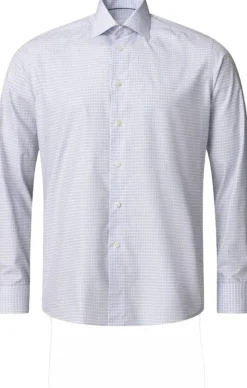 Check Fine Twill Shirt