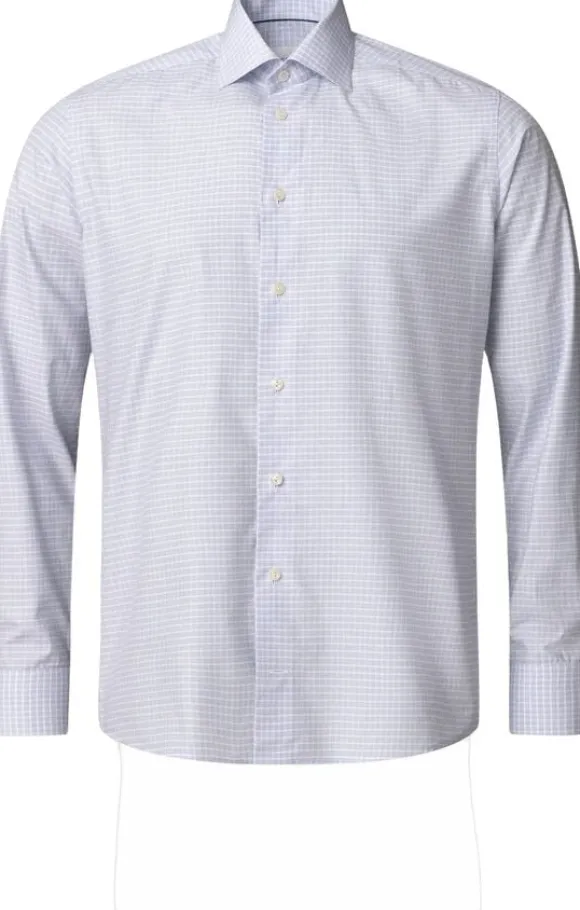 Check Fine Twill Shirt