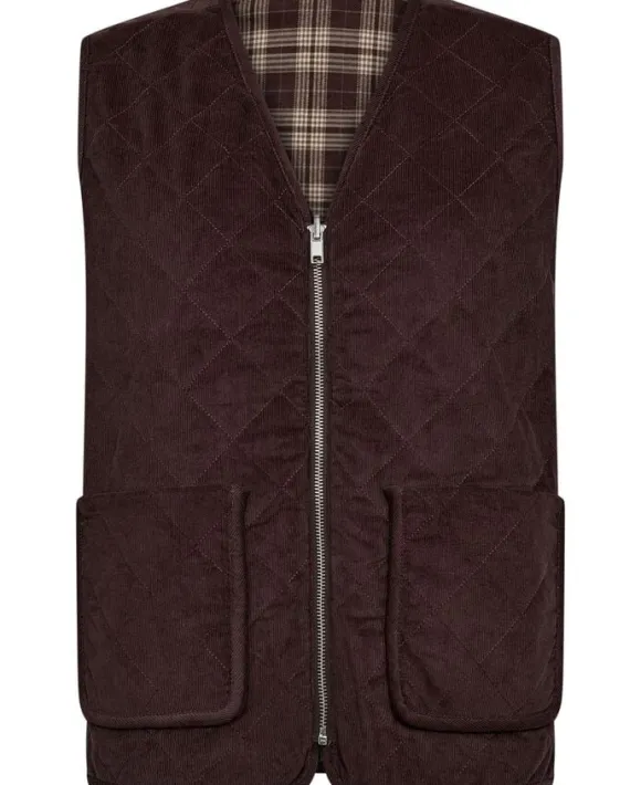 Check 4 Vendbar vest GRS