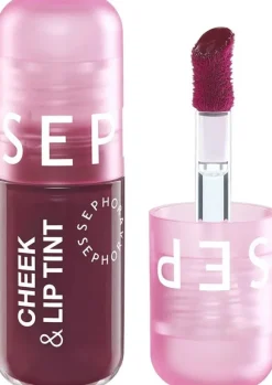 Cheek & Lip Tint - Kladdfritt läpp- och kindstift