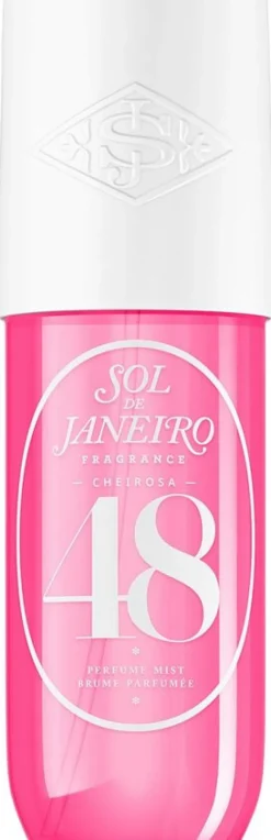 Cheirosa 48 Perfume Mist - Parfymerad mist för kropp och hår