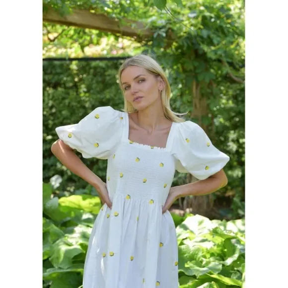 Cheri fruit dress