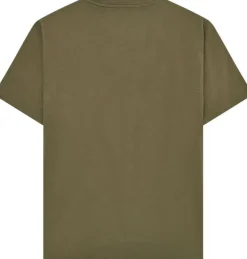 Chest print t-shirt