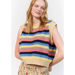 ChicagoLL Knit Vest SL