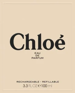 CHLOÉ Signature Eau de parfum refillable 100 ML