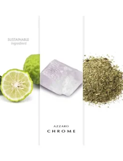 Chrome Eau de Toilette 50 ml