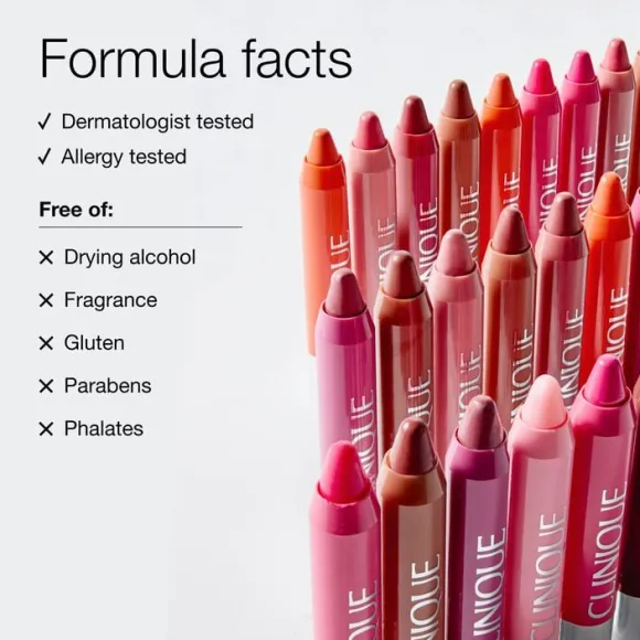 Chubby Stick Moisturizing Lip Color Balm