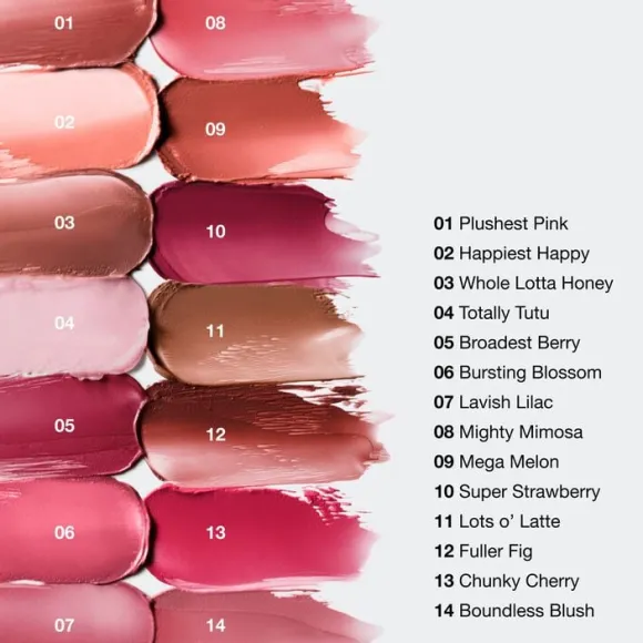 Chubby Stick Moisturizing Lip Color Balm