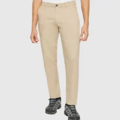 CHUCK regular canvas pants - GOTS/Vegan