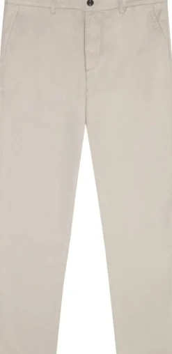 CHUCK regular canvas pants - GOTS/Vegan