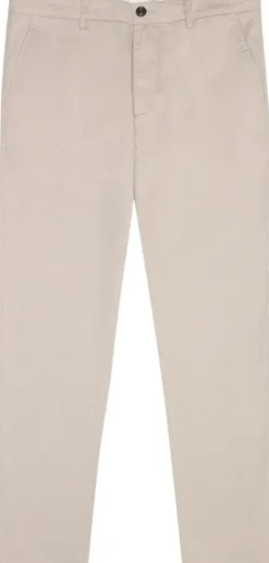 CHUCK regular canvas pants - GOTS/Vegan