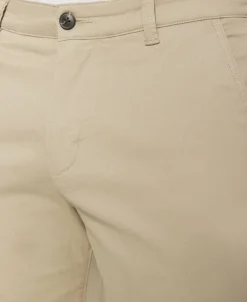 CHUCK regular canvas pants - GOTS/Vegan