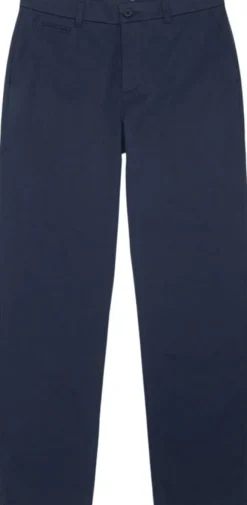 CHUCK regular chino twill pants - GOTS/Vegan