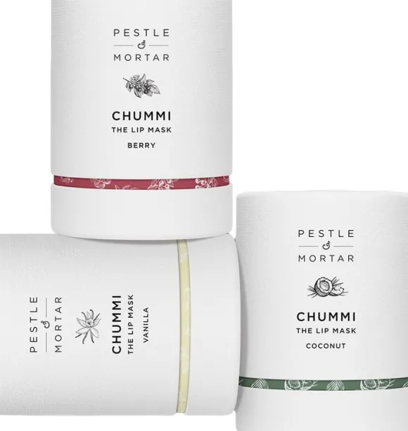 Chummi Lip Mask - Berry 20g