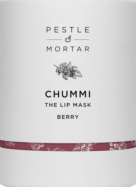 Chummi Lip Mask - Berry 20g
