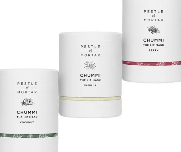 Chummi Lip Mask - Berry 20g