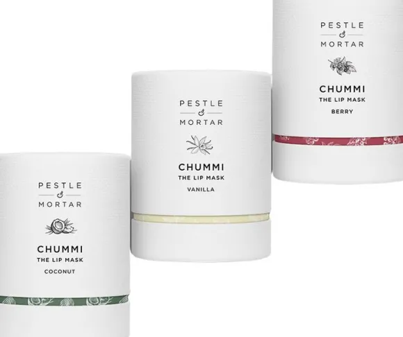 Chummi Lip Mask - Berry 20g