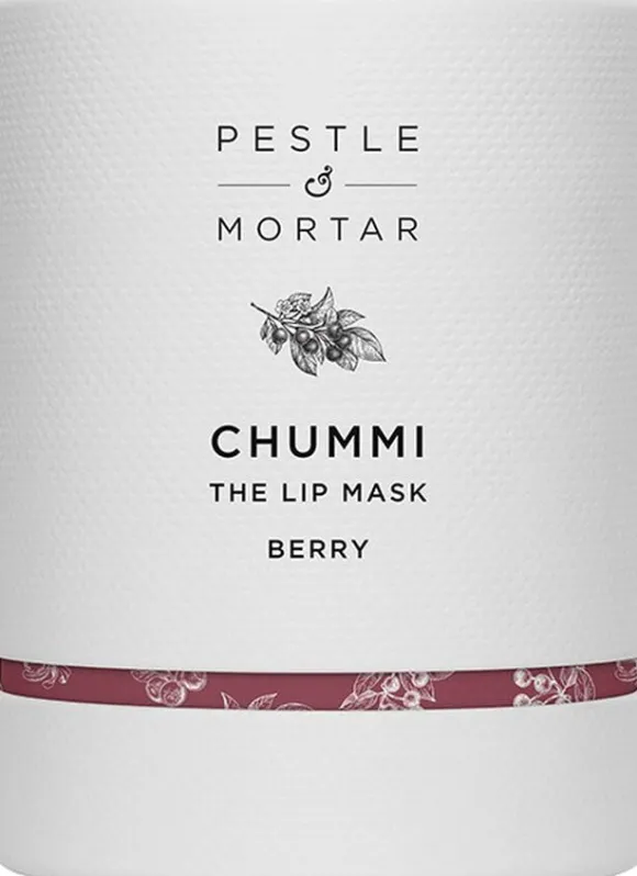 Chummi Lip Mask - Berry 20g
