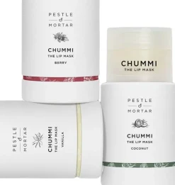 Chummi Lip Mask - Coconut 20g