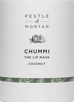 Chummi Lip Mask - Coconut 20g