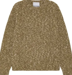 Chunky Merino Wool Sweater