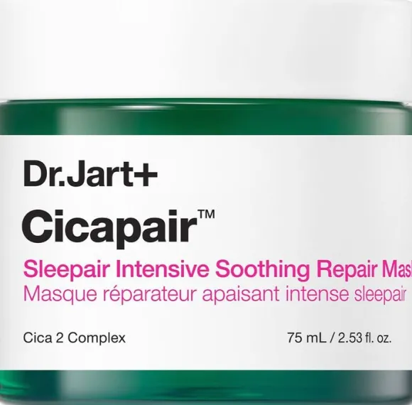 Cicapair Sleepair Intensive Soothing Repair Mask