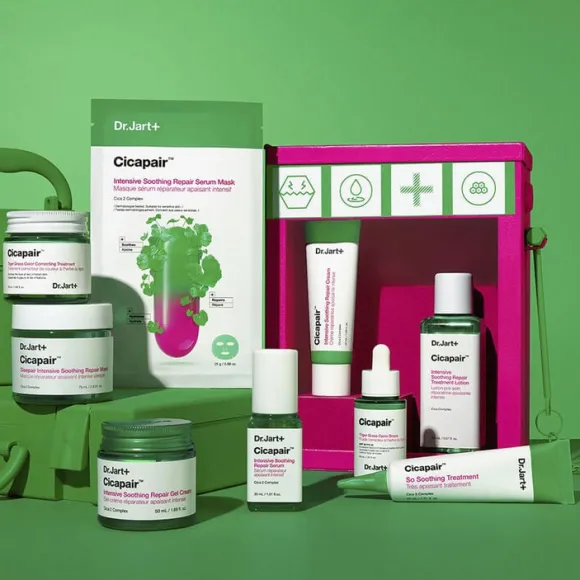 Cicapair Sleepair Intensive Soothing Repair Mask