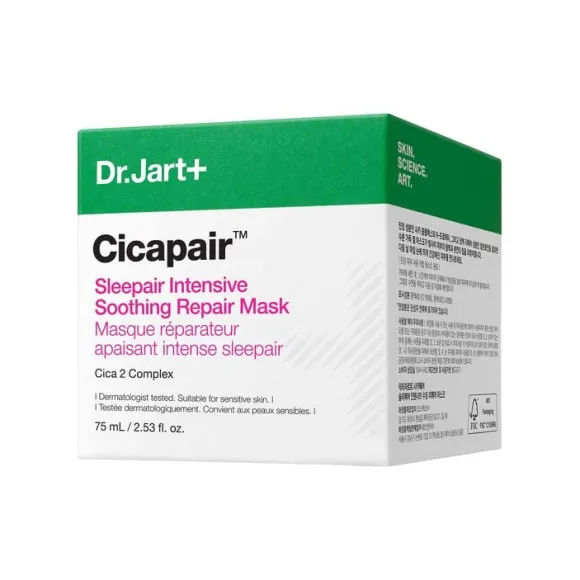 Cicapair Sleepair Intensive Soothing Repair Mask