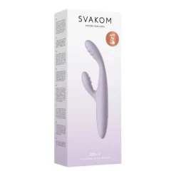 Cici+ 2 Flexible Rabbit G-Spot Vibrator