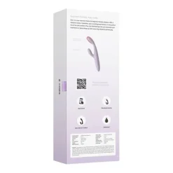 Cici+ 2 Flexible Rabbit G-Spot Vibrator