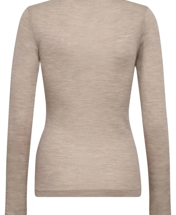 Cilla 1 RWS - Merino wool